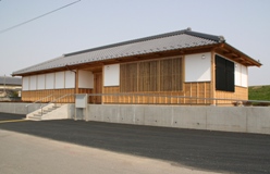 荻野吟子記念館