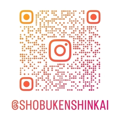 菖蒲剣心会QRコード
