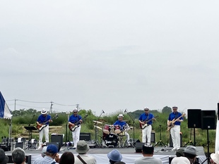 ステージイベントの写真