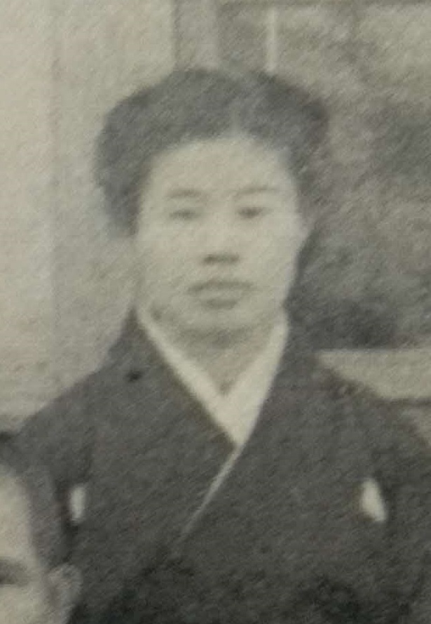 「本多まつ江」の写真