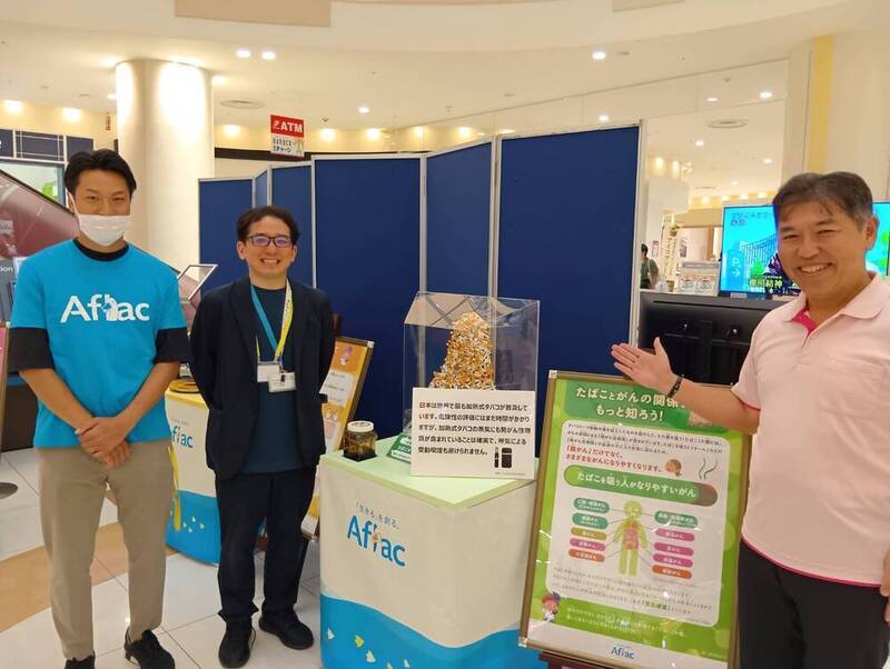 イベント写真(がんを知る教室)