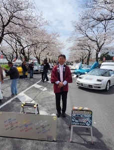 写真：清久さくらまつり1