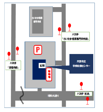 簡易地図