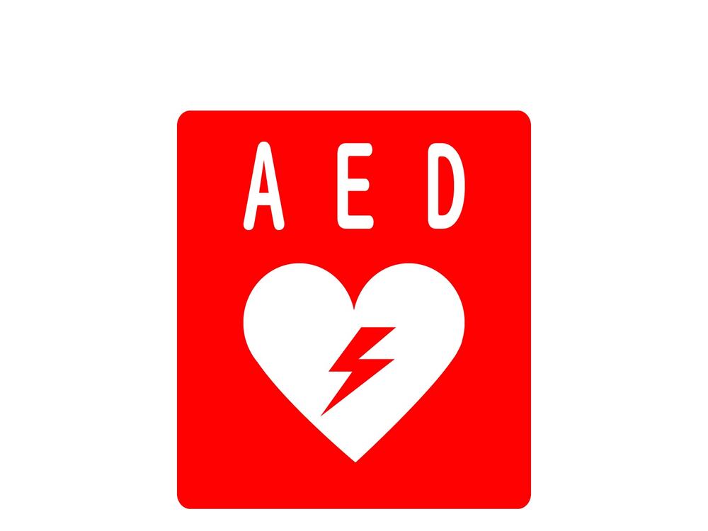 aedマーク
