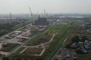 令和7年7月公園