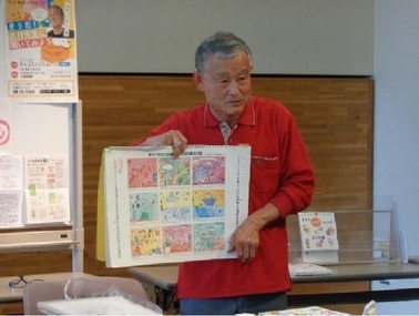講習の様子（4月23日）