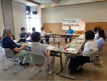 講習の様子1（5月21日）