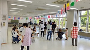 運動会