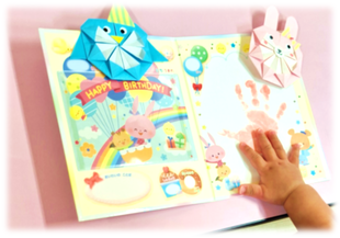 バースデーカード