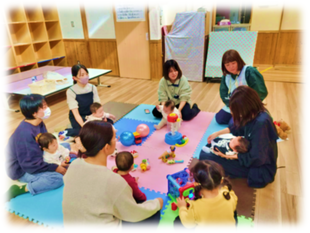 赤ちゃんサロン