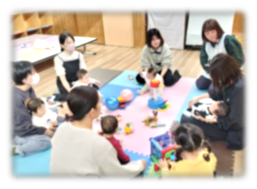 赤ちゃんサロン