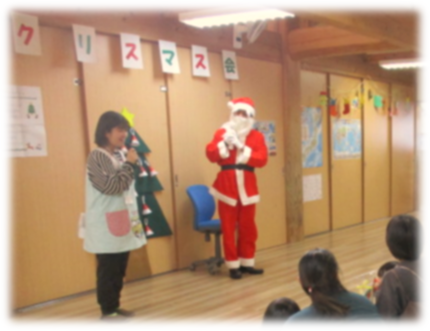 R6のクリスマス会