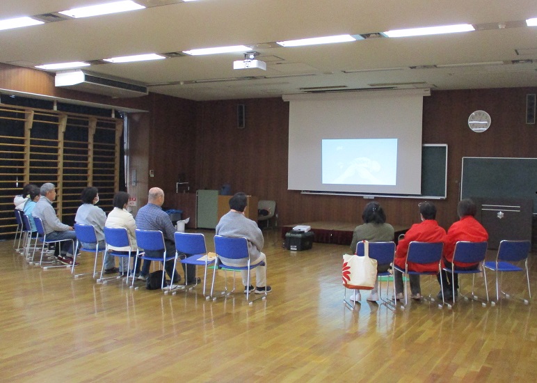 救命講習の写真