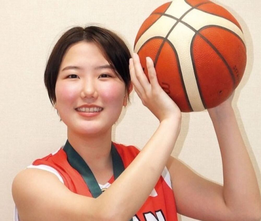 川島真琴選手