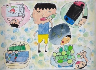 「すてきなことができるって 平和」の画像