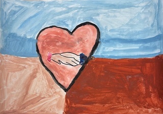 「さべつのない世界」の画像