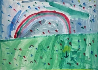 「平和な世界」の画像