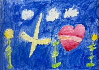 「へい和な世界」の画像