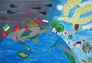 「平等の幸せ」の画像