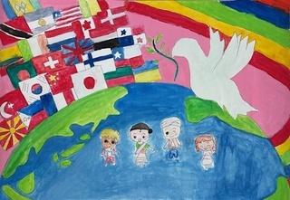 「楽しい未来」の画像