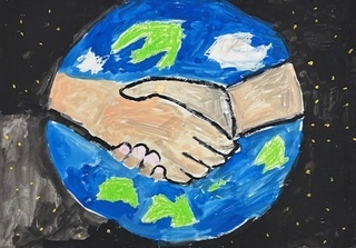 「しあわせをねがって」の画像