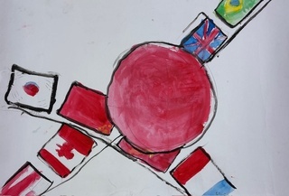 「日本ツリー」の画像