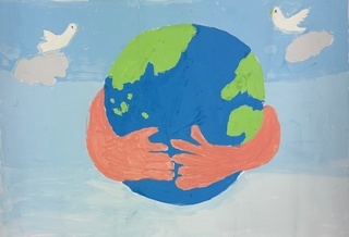 「平和の象徴」の画像