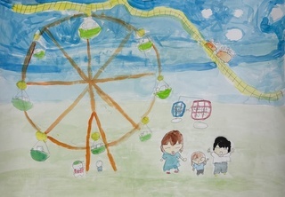 「みんなが笑顔」の画像