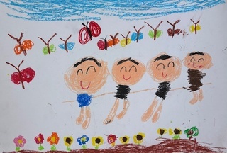 「あそんでるえ」の画像