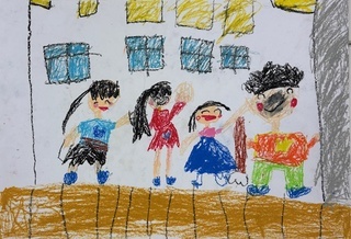 「きれいにおそうじ」の画像