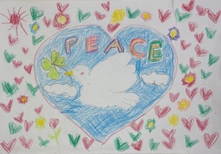 「しあわせのクローバー」の画像