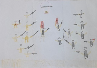 「しあわせなおうこく」の画像