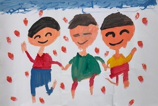 「いつもの毎日」の画像