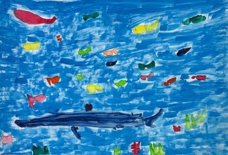 「平和の海」の画像