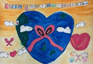 「生きものをたいせつに」の画像