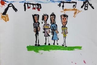 「こう園であそぶ家ぞく」の画像