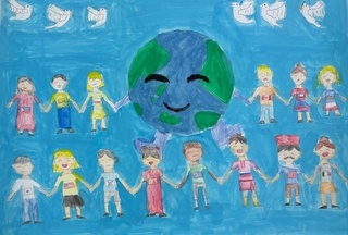 「世界の平和」の画像