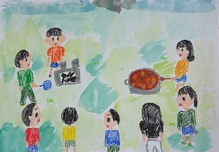 「おいしかったカレー」の画像