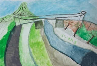 「平和な風景」の画像