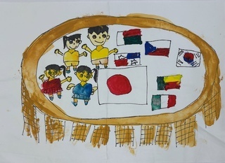 「平和な大やねりんぐ」の画像