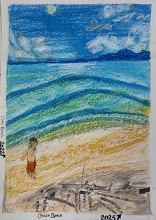 「平和の絵」の画像