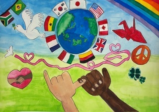 「国の平和」の画像