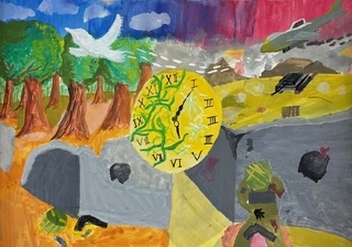 「時間で消えない過去」の画像