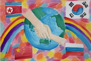 「地球の平和」の画像