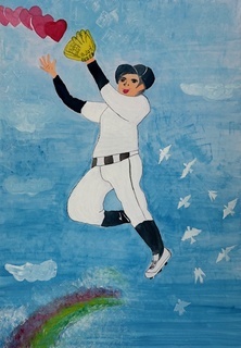 「好きなことができる幸せ」の画像