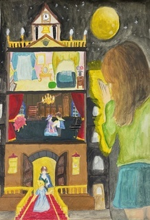 「真夜中の舞踏会」の画像