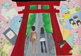 「私達と私の好きな思いで」の画像