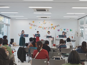 フルートコンサート