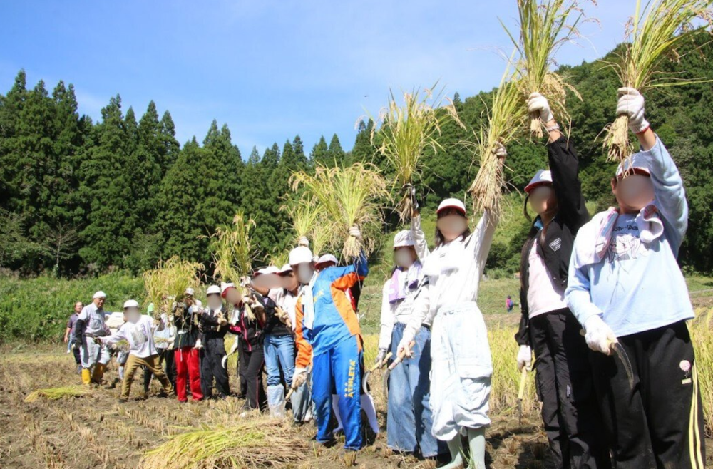 子ども達の活動中の様子です。