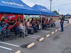 写真：救急フェスタ2